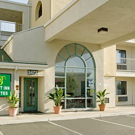 Budget Inn And Suites Stockton Yosemite المظهر الخارجي الصورة