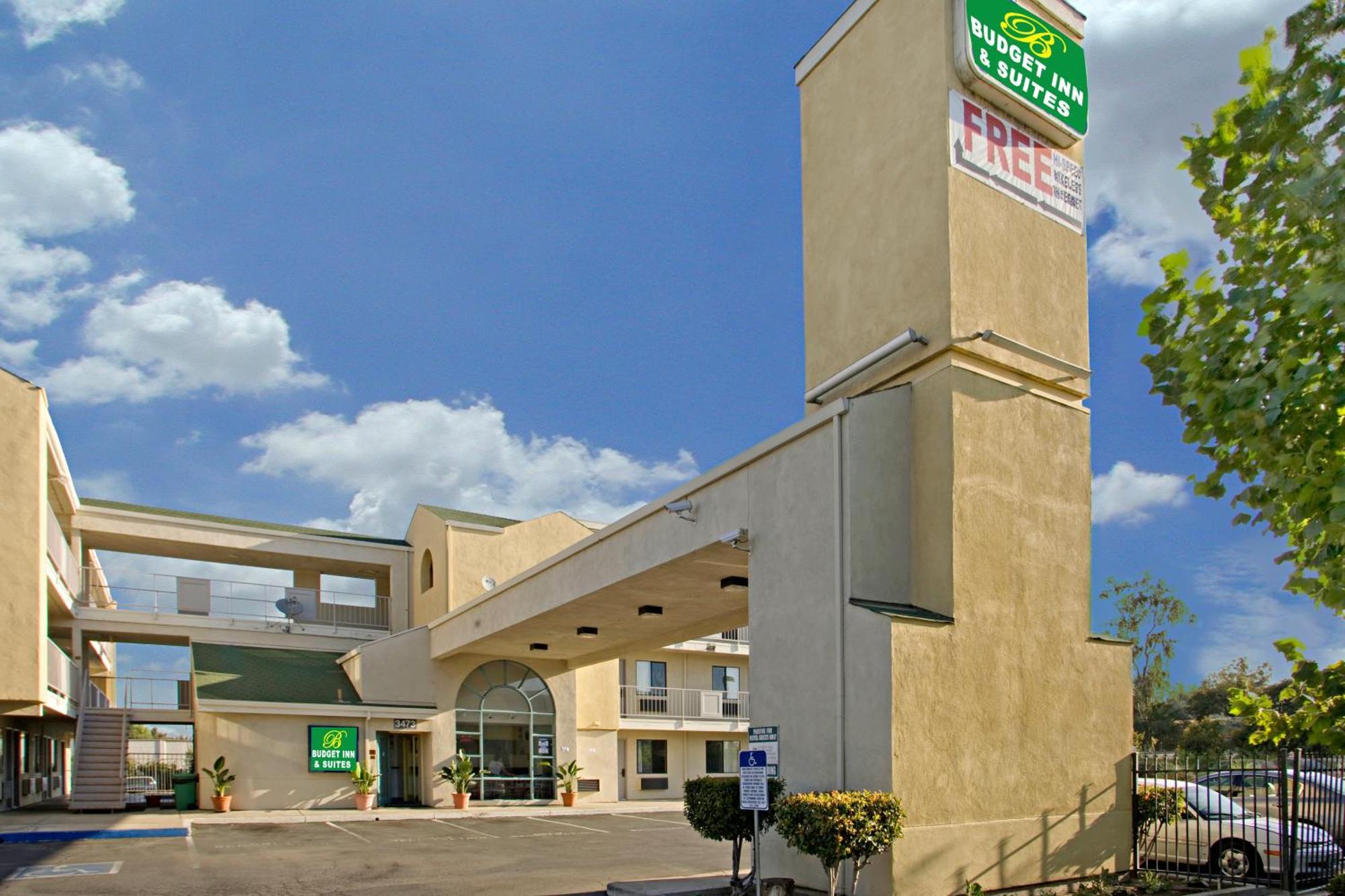 Budget Inn And Suites Stockton Yosemite المظهر الخارجي الصورة